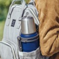 TUPPERWARE THERMAL STEEL FLASK 1.2LTR, (1PC)